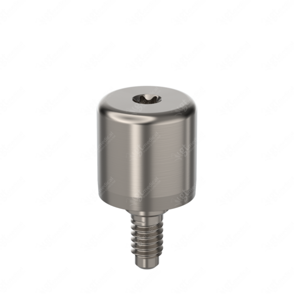 Tornillo Cicatrización, G6.0mm, D6.0mm, Torx