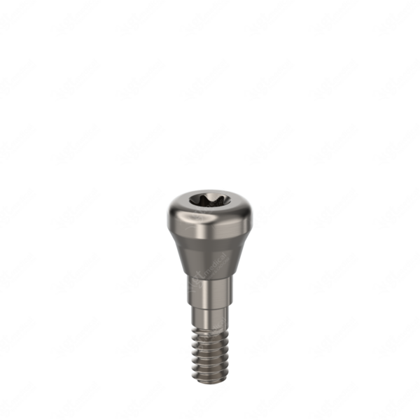 Tornillo Cicatrización, G2.0mm, D3.6mm, Torx