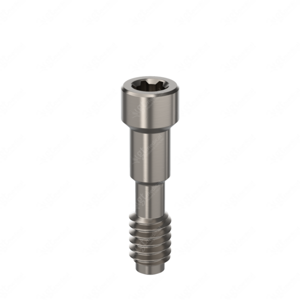 Tornillo Poste, Cub. Abierta, Unigrip®, 8.4mm