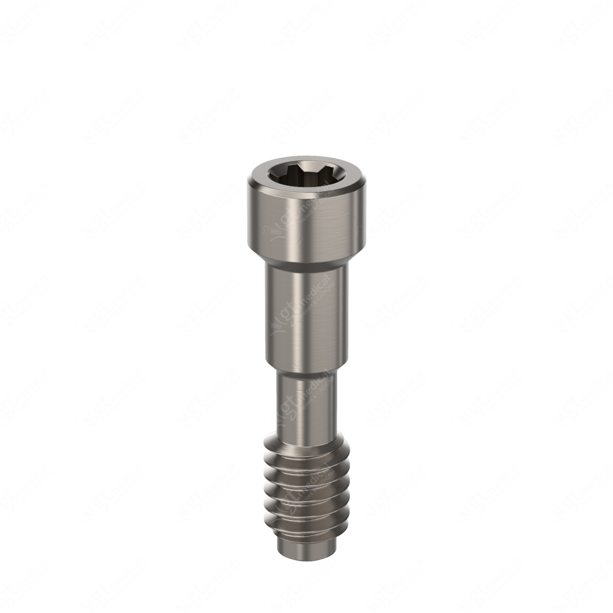 Tornillo Poste, Cub. Abierta, Unigrip®, 8.4mm