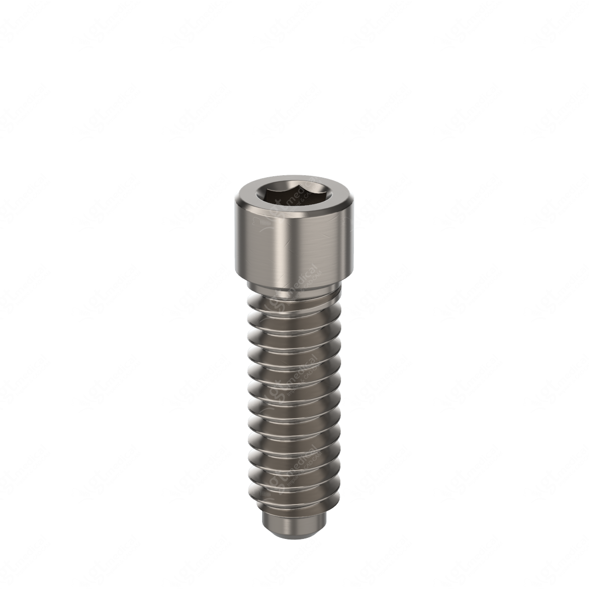 Tornillo Prime, Hex 1.25, 8.0mm