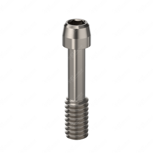 Tornillo Prime, Hex 1.25, 10.3mm