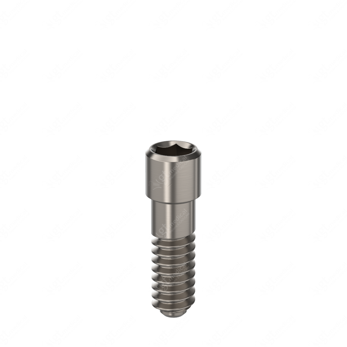 Tornillo Prime, Hex 1.25, 6.4mm