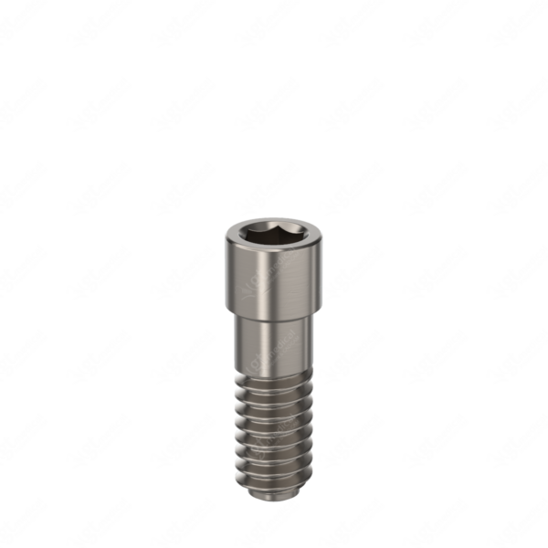 Tornillo Prime, Hex 1.25, 6.4mm