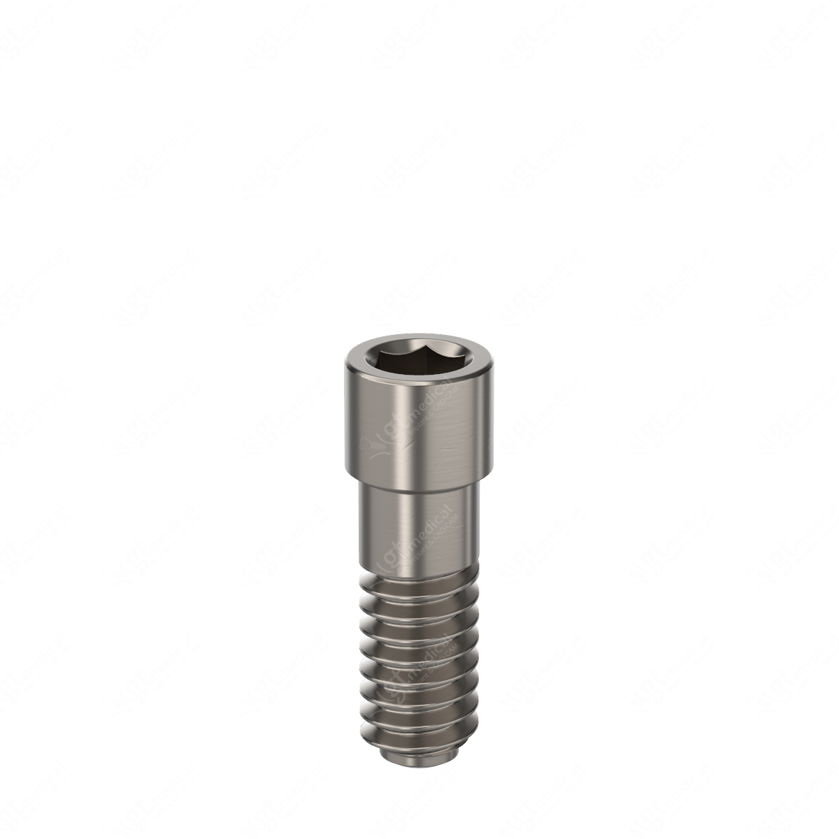 Tornillo Prime, Hex 1.25, 6.4mm