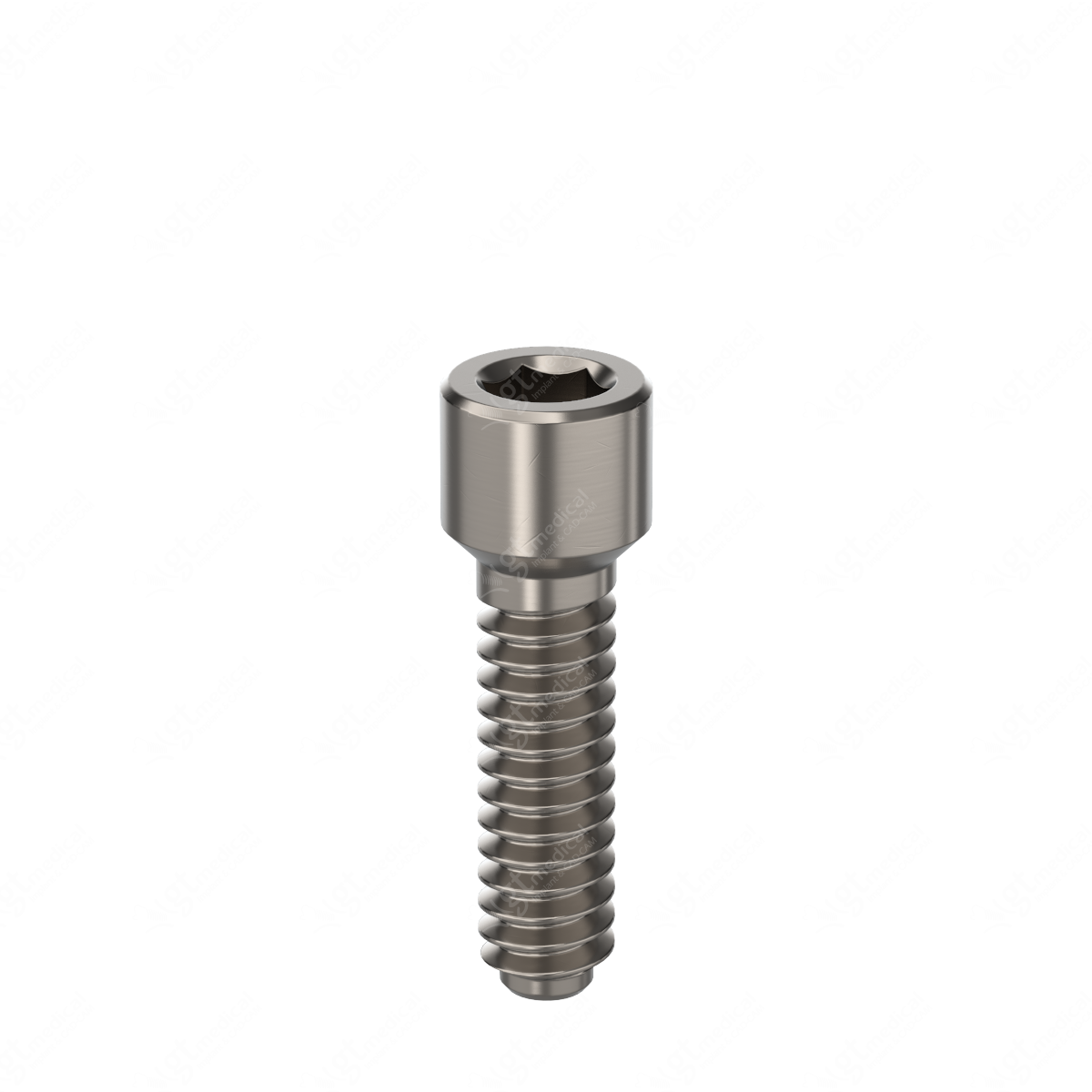 Tornillo Universal, Hex 1.25, 7.5mm