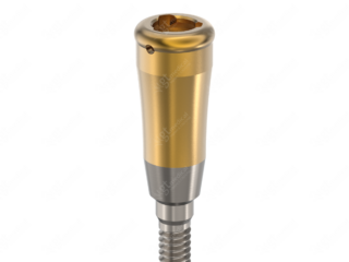 Pilar tipo Locator® + Pack Procesado, G5.5mm