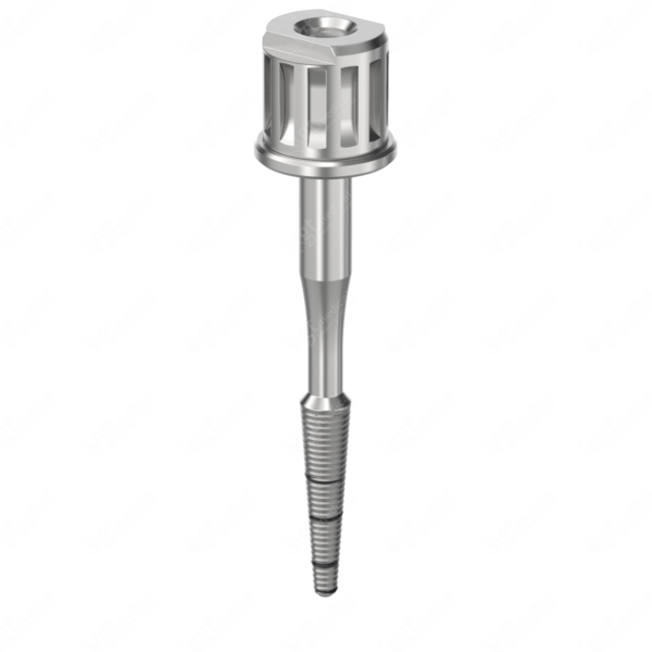 Extractor de Implantes y Tornillos, Largo