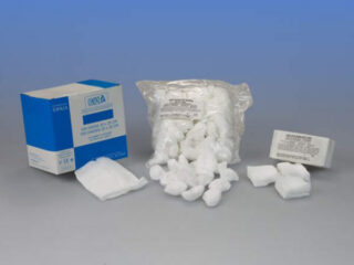 GASAS ESTERILES 25x16cm. 20x5u.