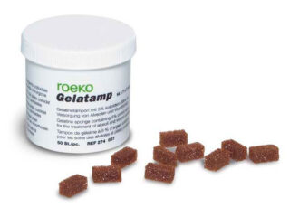 GELATAMP ESPONJA HEMOST. 50u.