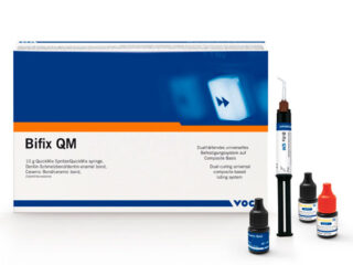 BIFIX QM KIT JER UNIV. 10gr. +ACC. 1217