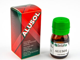 ALUSOL CLORURO ALUMINIO 20% 20ml.