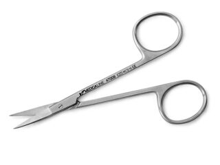 TIJERAS PARA ENCIA CURVAS 12CM.