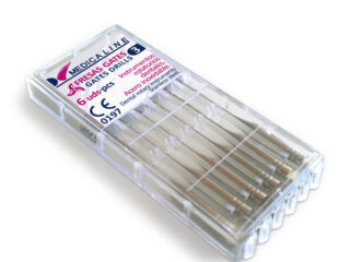 FRESAS GATES 32mm. Nº2 6u.