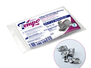 Kit tubos ML cementado directo Roth .022 8u.