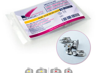 Tubos ML cementado directo MBT .022 UR7