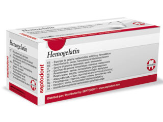 HEMOGELATIN ESPONJAS 24u.