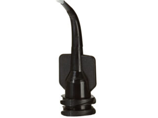 BLACK MINI BRUSH TIPS 20PK