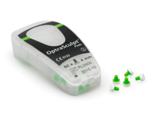 OPTRASCULPT PAD REP. 4mm. 60uds.
