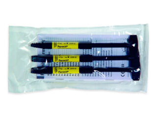 TELIO CS INLAY TRANSP. JER.3x2.5gr. (635335)