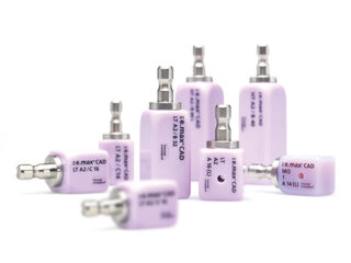 IPS e.MAX CAD CEREC/INLAB LT A1 B32/3uds.