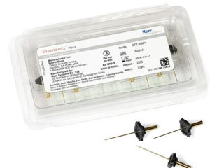 23GA CART. ELEMENTS GUTAPERCHA MEDIUM BODY 10u.