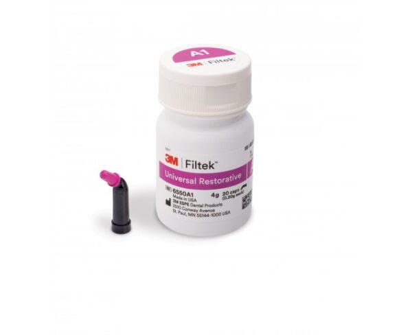 6550A3.5 FILTEK UNIVERSAL RESTOR.CAPS. COLOR A3.5