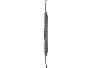 678-904 INSTRUMENTO P/BANDA/RASPADOR SCHURE M.6