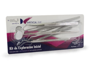 KIT DIAGNOSTICO (PINZA+ESPEJO+EXPLORADOR)