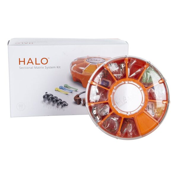HALO SECTIONAL MATRIX ORIGINAL BANDS NO INSTRUM.
