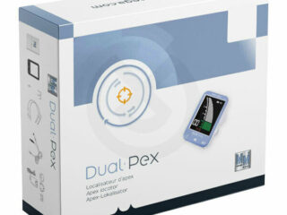 DUAL PEX LOCATOR LOCALIZADOR APICES