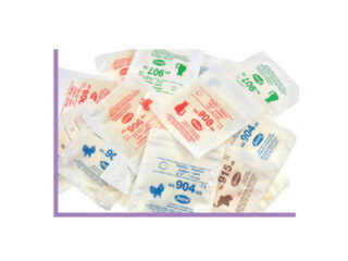ELASTICOS INTRAORAL 6,5OZ. FUERTES 1/4 10x100u.