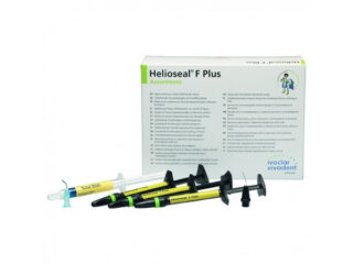 HELIOSEAL F PLUS SDO. 5x1.25gr.