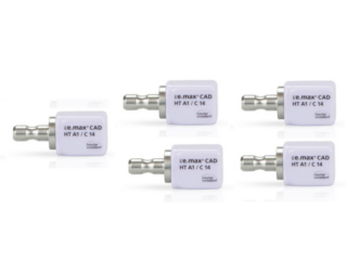 IPS e.MAX CAD CEREC/INLAB MT A3 C14/5