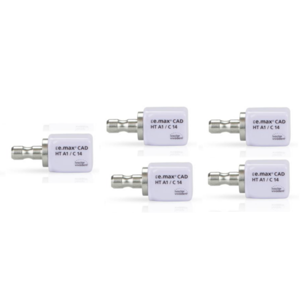 IPS e.MAX CAD CEREC/INLAB MT A3 C14/5