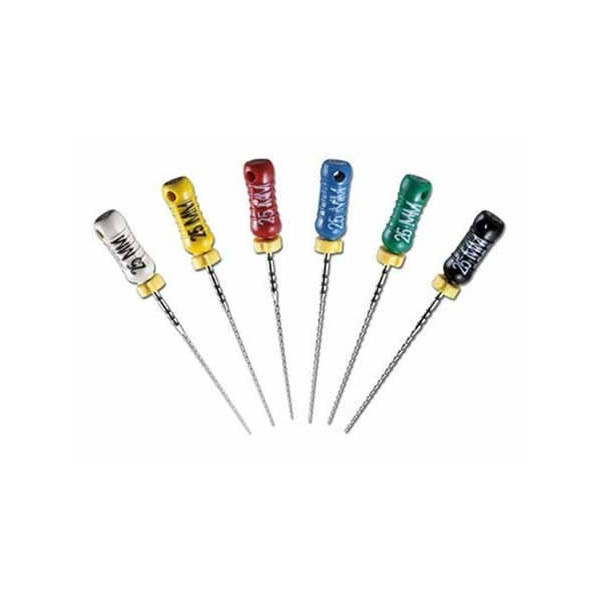LIMAS H 25mm. Nº45 6u. 17425-654-045