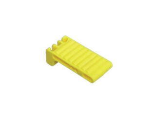 SIRONA BITE BLOCKS C/ADHES. POSTERIOR AMARILL 100u