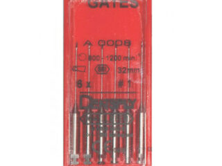 FRESAS GATES 19mm.001 - 6u