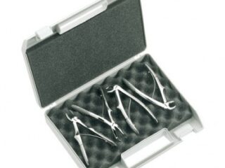 Forceps CM Niños 3280A 4 uds