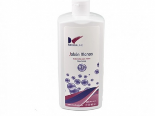 Jabón Manos Suave 500 ml.