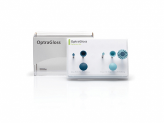 Optragloss Kit Pulido Cerámica