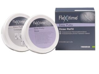 Flexitime Easy Putty 300 + 300 ml.