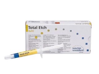 Total Etch 2x2 gr.