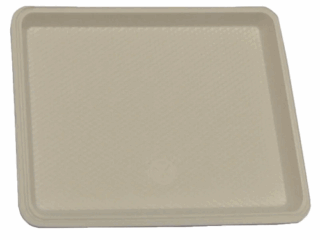 Bandejas Desechables Lisas 28x18cm 400 Uds