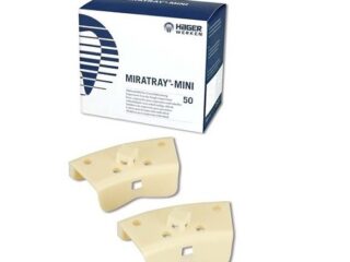 Miratray Mini 50 uds