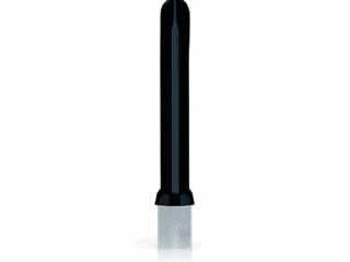 CONDUCTO LUZ PIN-POINT 6 2mm. NEGRO (G4)
