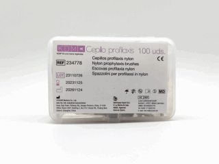 Cepillos Profilaxis KDM 100 Uds
