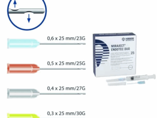 Miraject Endotec Duo 25 Uds