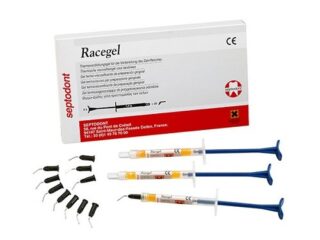 RACEGEL 3x1,4g.+30 PUNTAS
