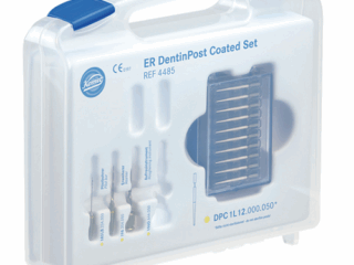 Dentinpost Coated Komet ER Kit
